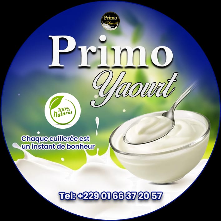Primo yaourt